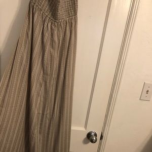 Maxi dress